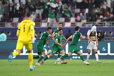 صدارة خارج التوقعات.. جدول ترتيب المجموعة الأولى في كأس العرب بعد تعادل سوريا